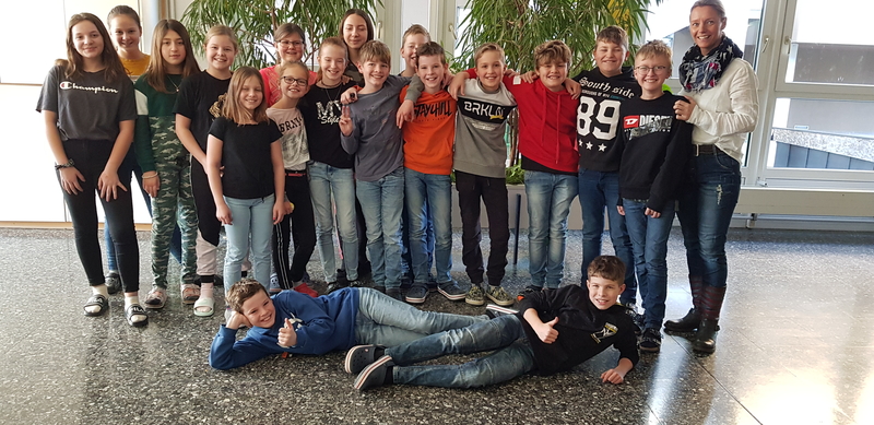 klasse 1b